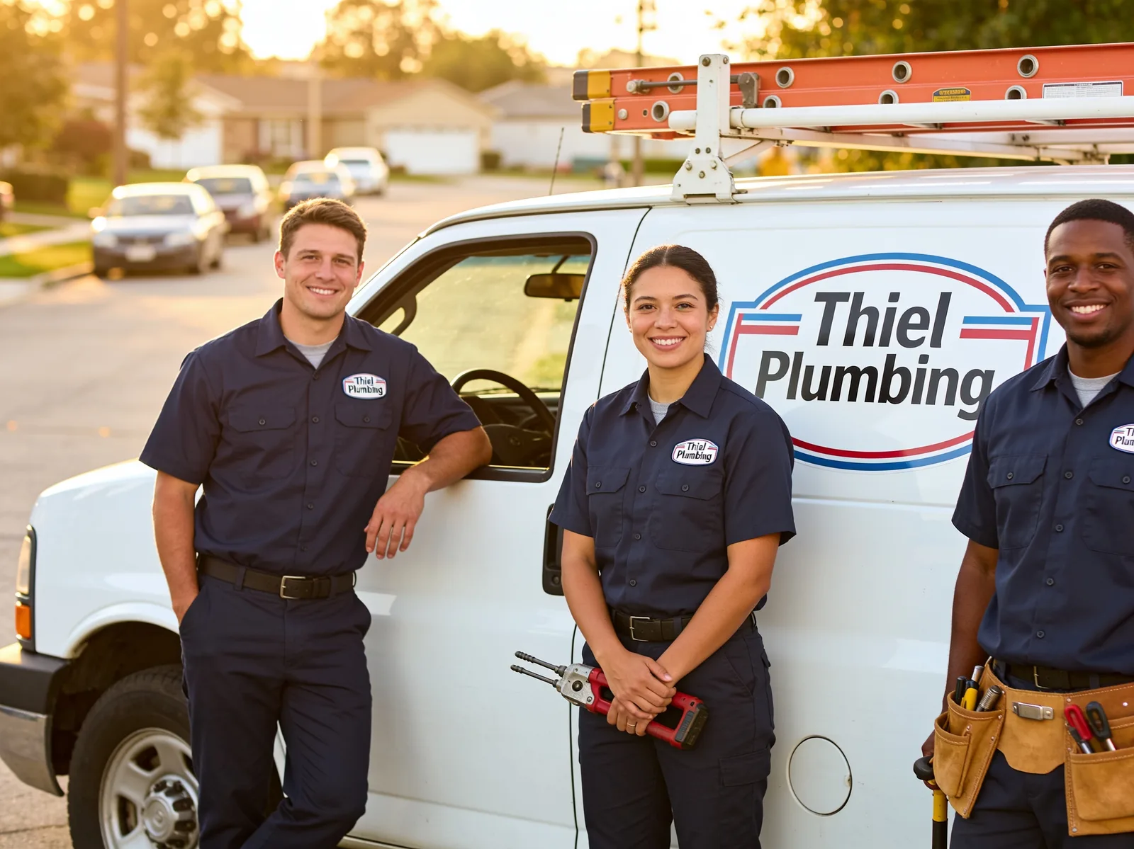 Plumber company in Jones, OK
